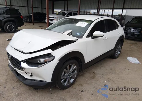 2023 Mazda Cx-30 2.5 S Select from USA, damaged, VIN 3MVDMBBM2PM514908